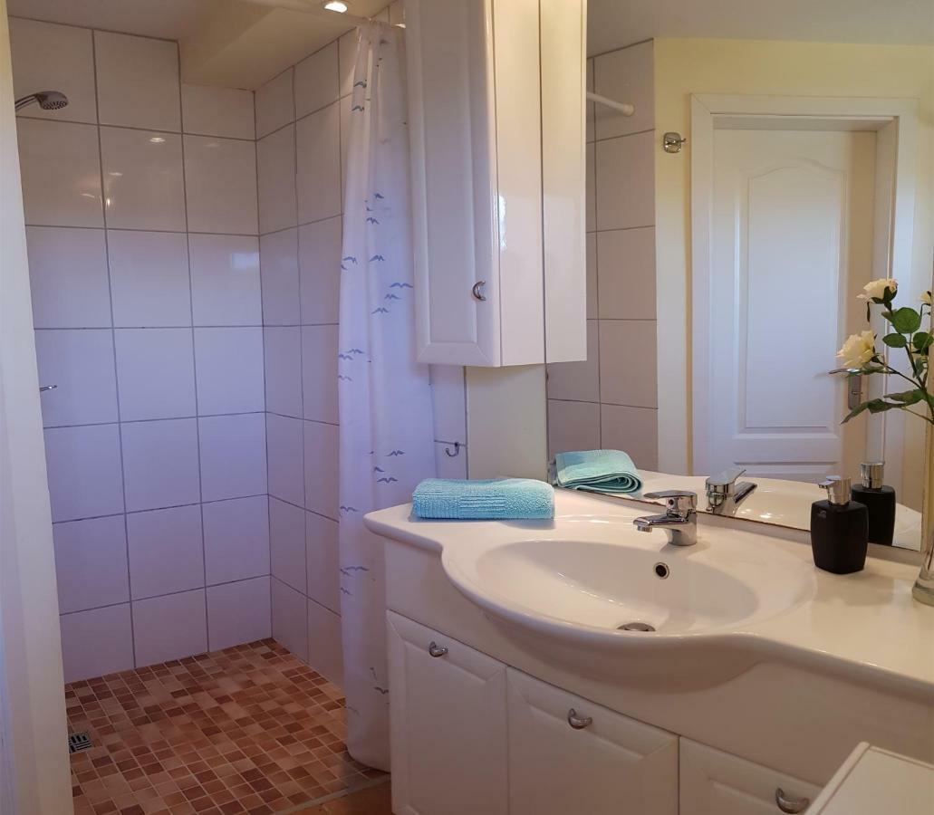 Ferienwohnung Graf Duene Karlshagen 외부 사진