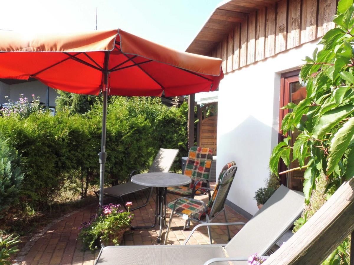 Ferienwohnung Graf Duene Karlshagen 외부 사진